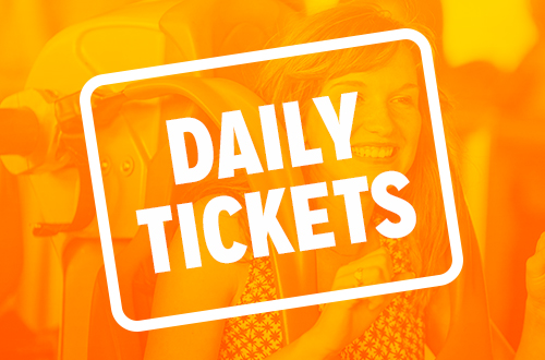 Daily Tickets