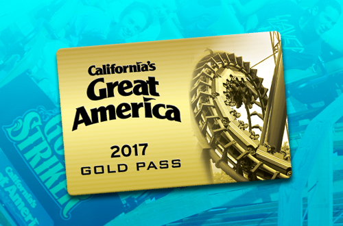 Great America Season Pass