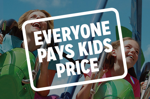 Everyone Pays Kids Price